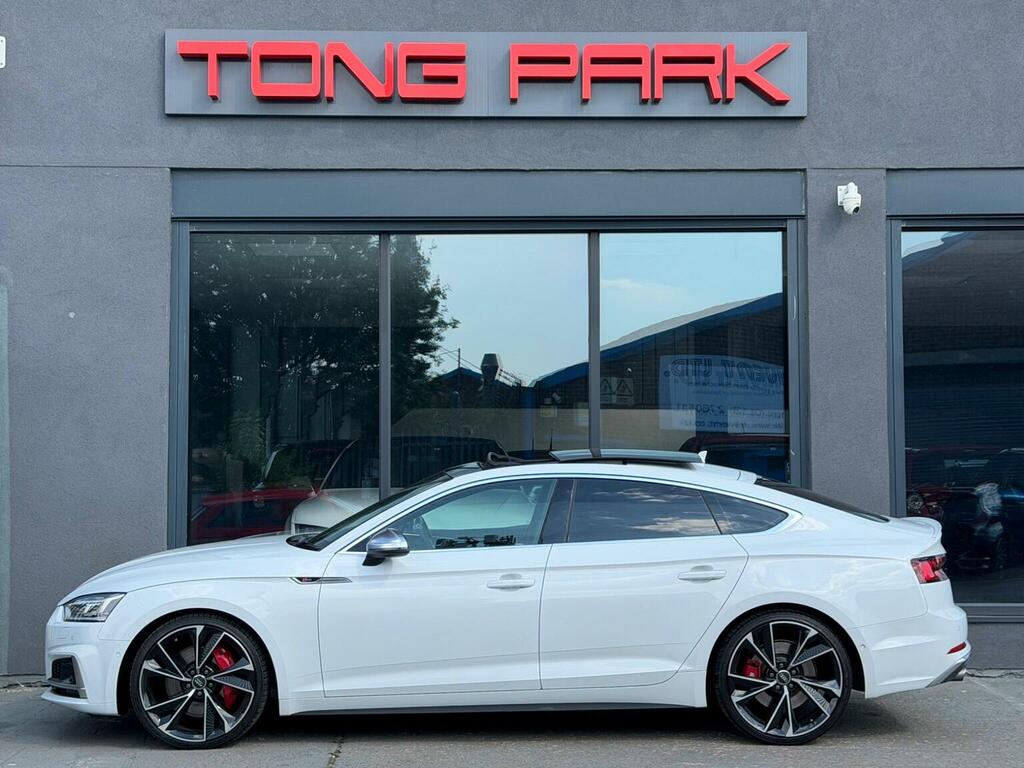 Audi S5 3.0 Tfsi V6 Tiptronic Quattro Euro 6  #12