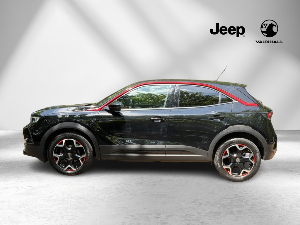 Vauxhall Mokka 1.2 Turbo 100 Sri Premium EF22BSU Black #5