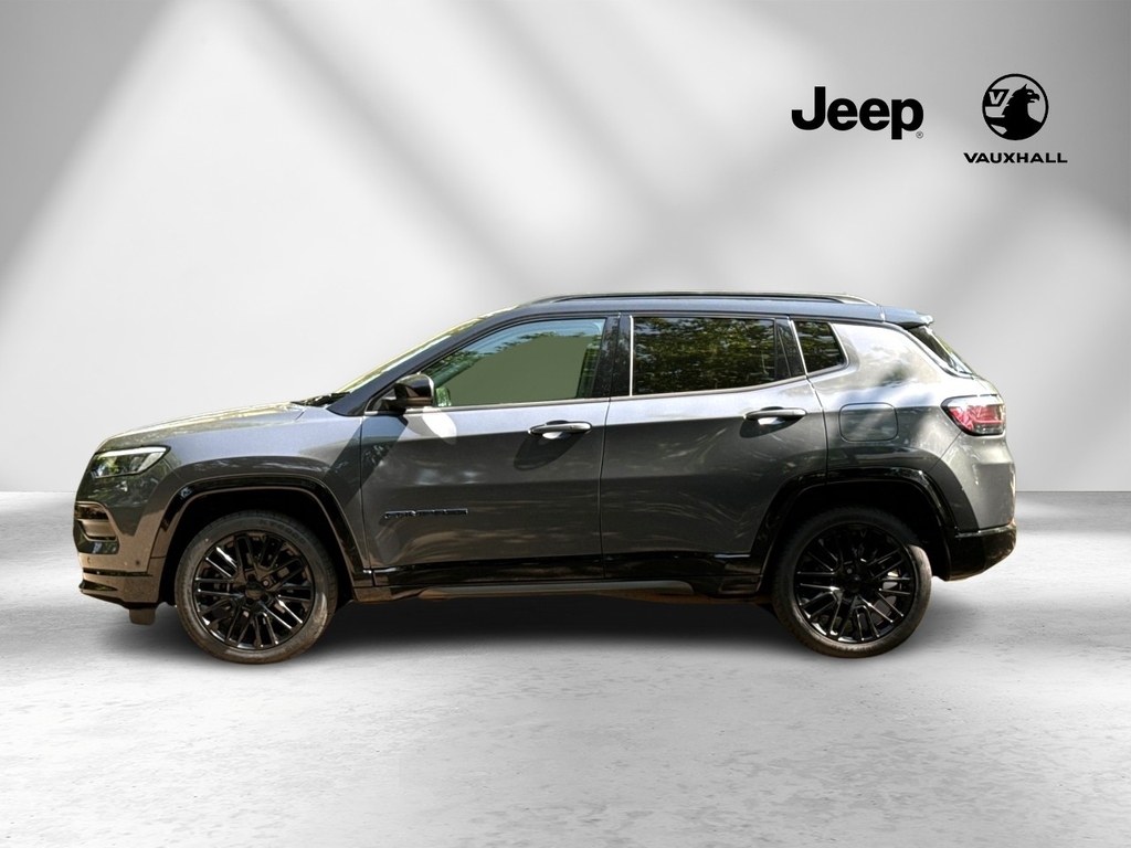 Jeep Compass 1.3 T4 Gse 4Xe Phev S Model BG24ZNS Grey #3