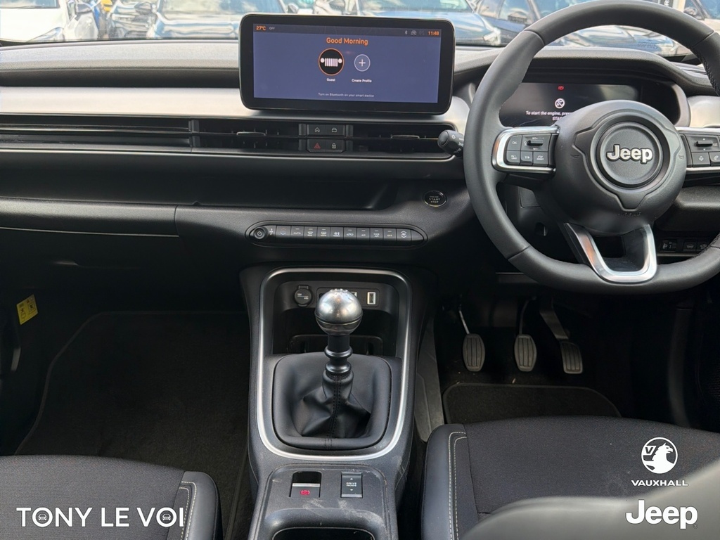 Jeep Avenger 1.2 Summit WM25HHE Grey #3