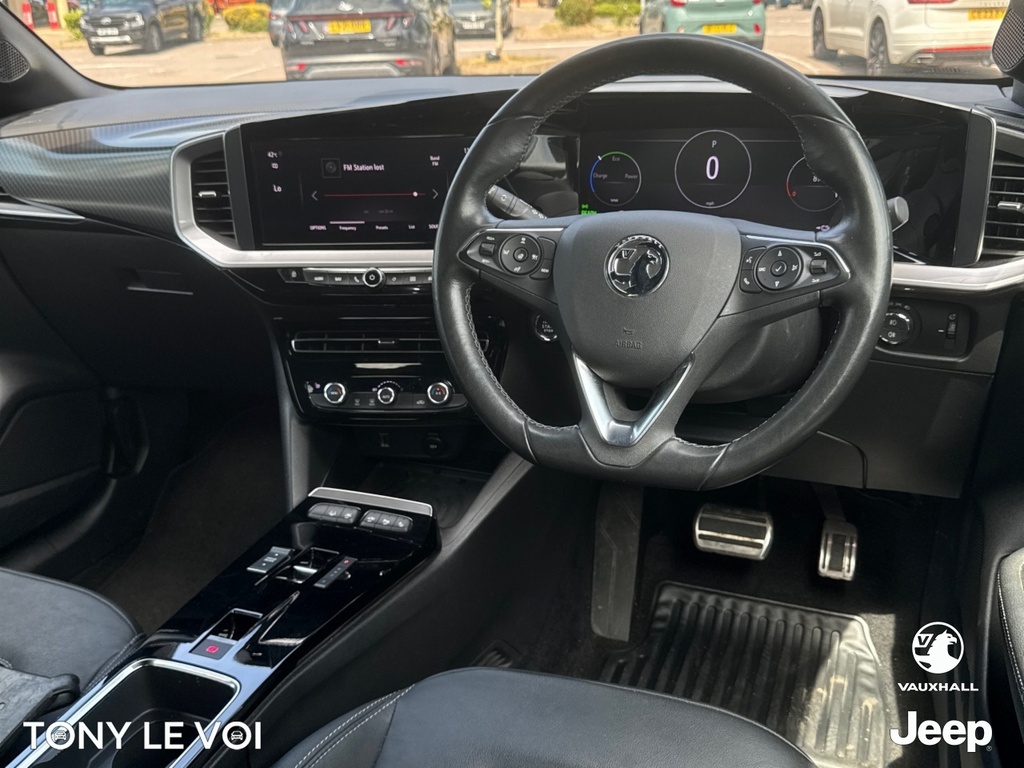 Vauxhall Mokka-e 100Kw Ultimate 50Kwh Grey #2