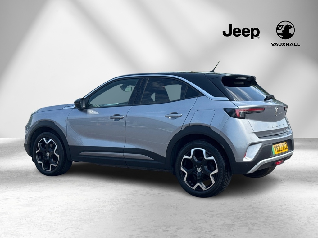 Vauxhall Mokka-e 100Kw Ultimate 50Kwh Grey #4