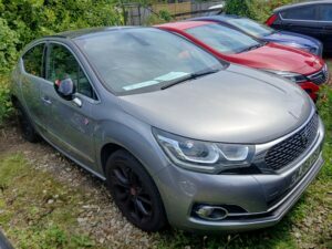 DS DS 4 1.2 Puretech Performance Line H B Grey Met 410 