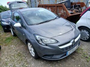 Vauxhall Corsa 1.2 Sting H B Grey Met 75000 Miles Only Very C