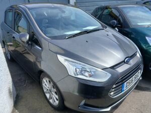 Ford B-Max 1.0 Ecoboost Titanium 49000 Miles Only 35 Road Tax