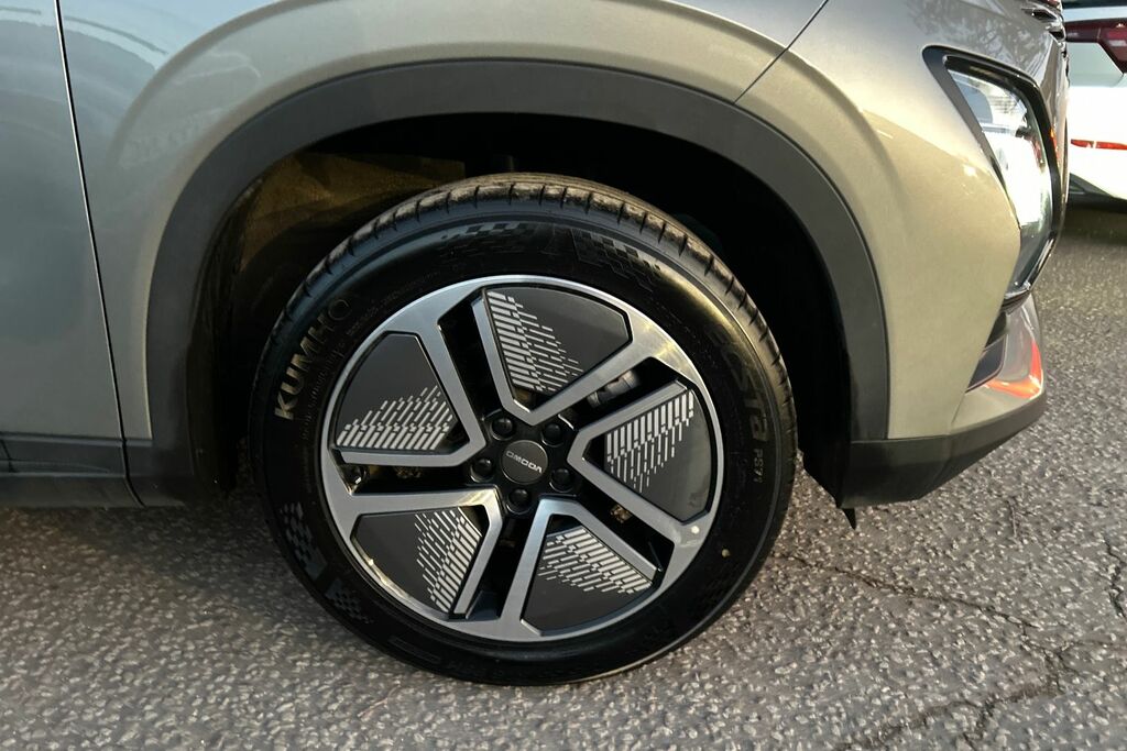 Omoda 5 1.6 Tgdi Comfort Suv Dct EK74CBF Silver #5