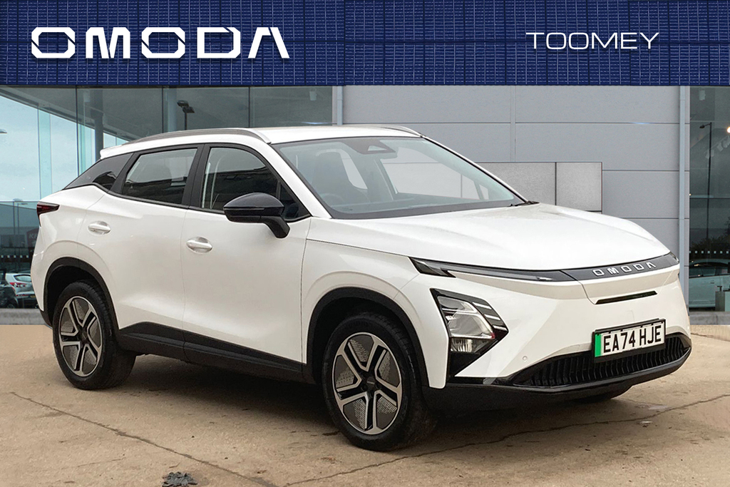 Omoda E5 61.05Kwh Comfort Suv White