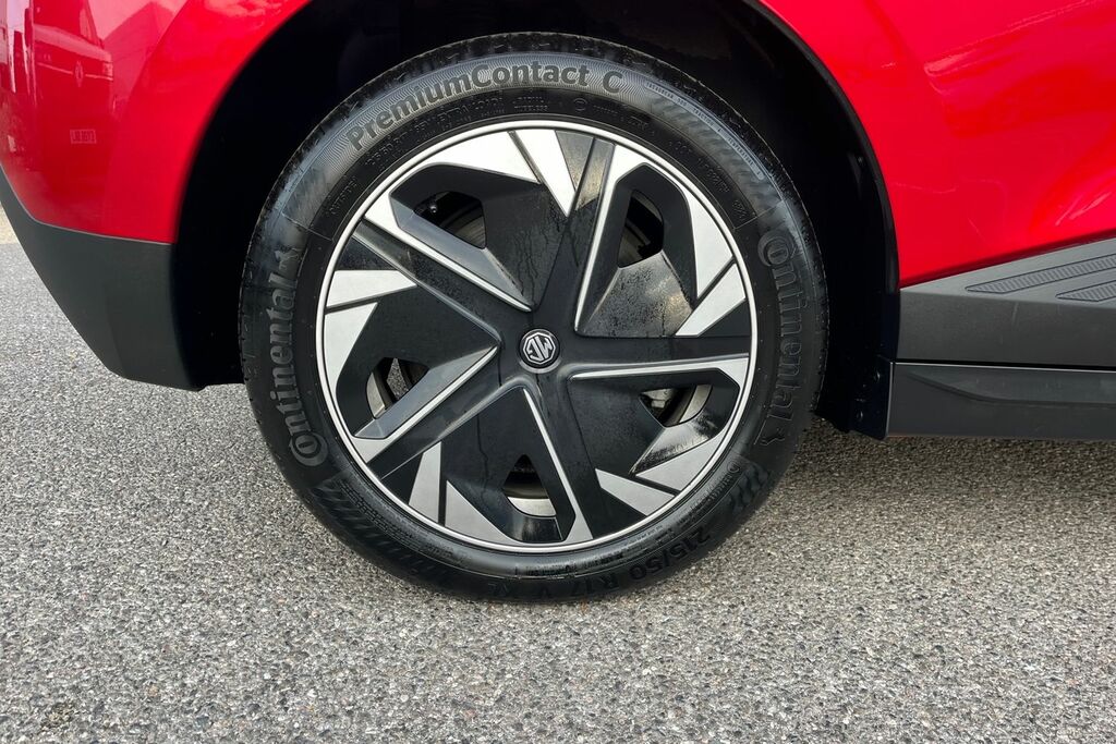 MG MG4 51Kwh Se Hatchback ET25KMV Red #5