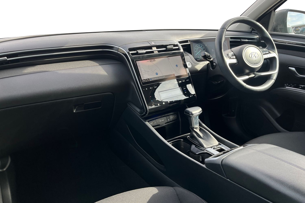 Hyundai Tucson 1.6 T Gdi Mhev Premium Suv Hybrid Dct EK23NBM  #2