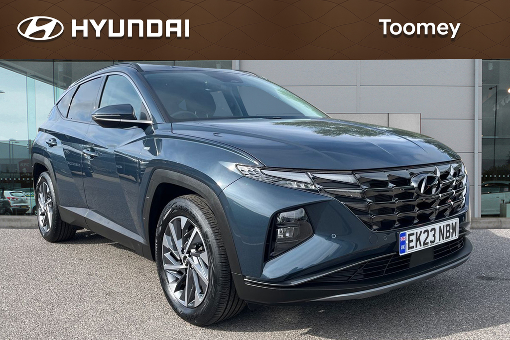 Hyundai Tucson 1.6 T Gdi Mhev Premium Suv Hybrid Dct 