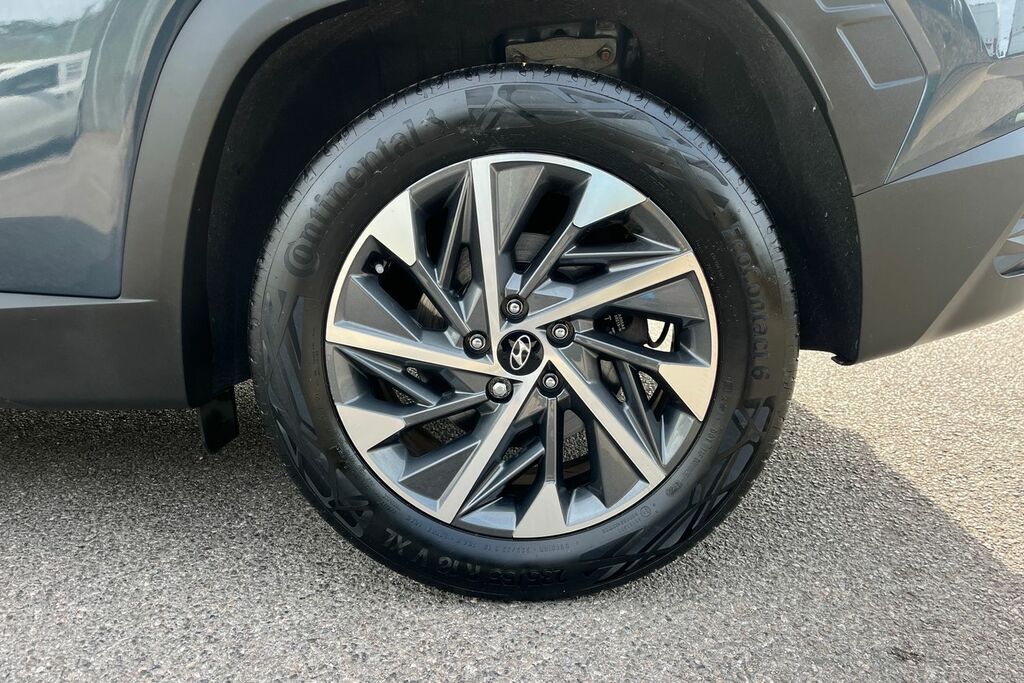 Hyundai Tucson 1.6 T Gdi Mhev Premium Suv Hybrid Dct EK23NBM  #5