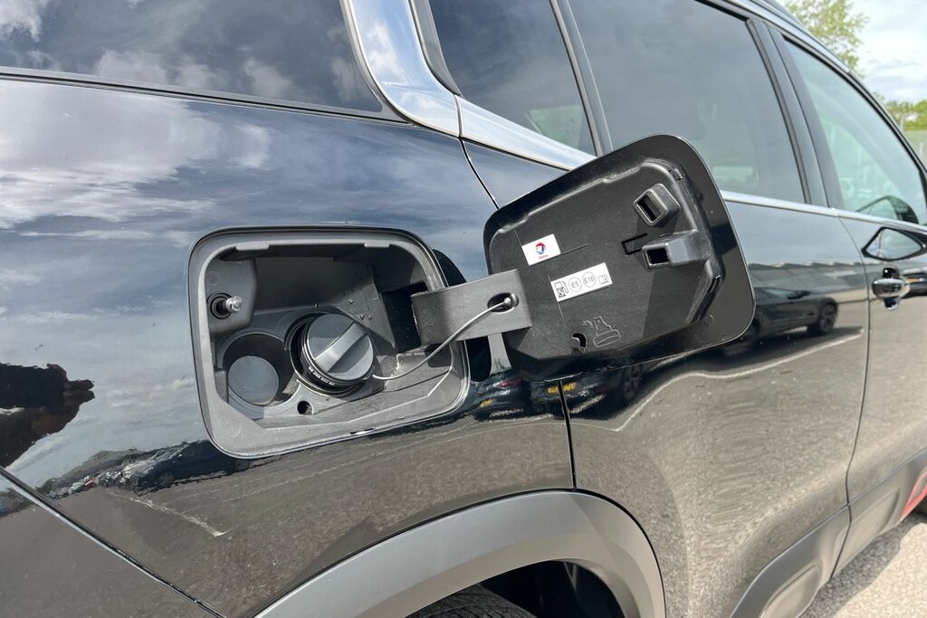 Citroen C5 Aircross Shine Grey #24