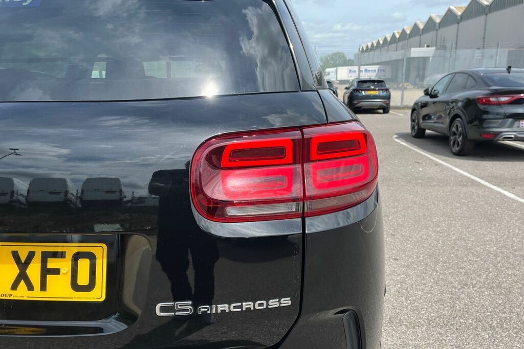 Citroen C5 Aircross Shine Grey #12