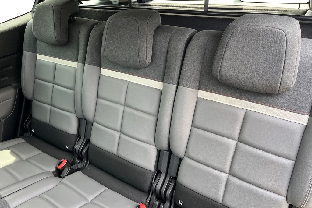 Citroen C5 Aircross Shine Grey #9