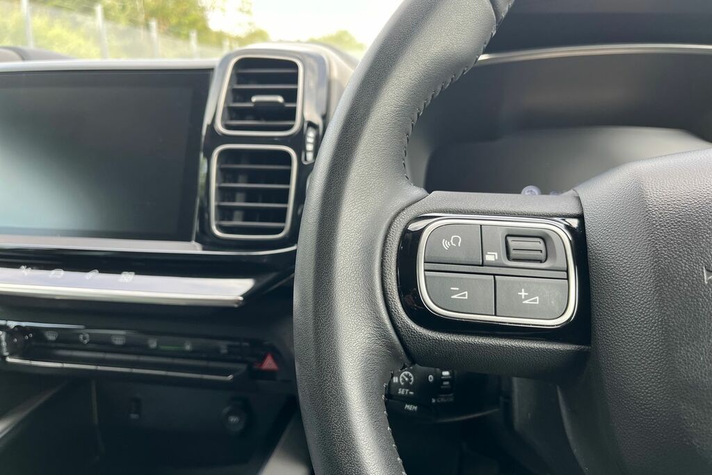 Citroen C5 Aircross Shine Grey #20