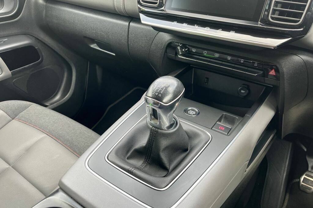 Citroen C5 Aircross Shine Grey #19