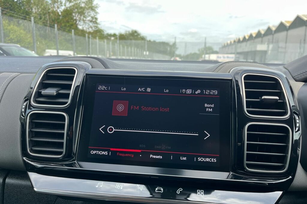 Citroen C5 Aircross Shine Grey #17