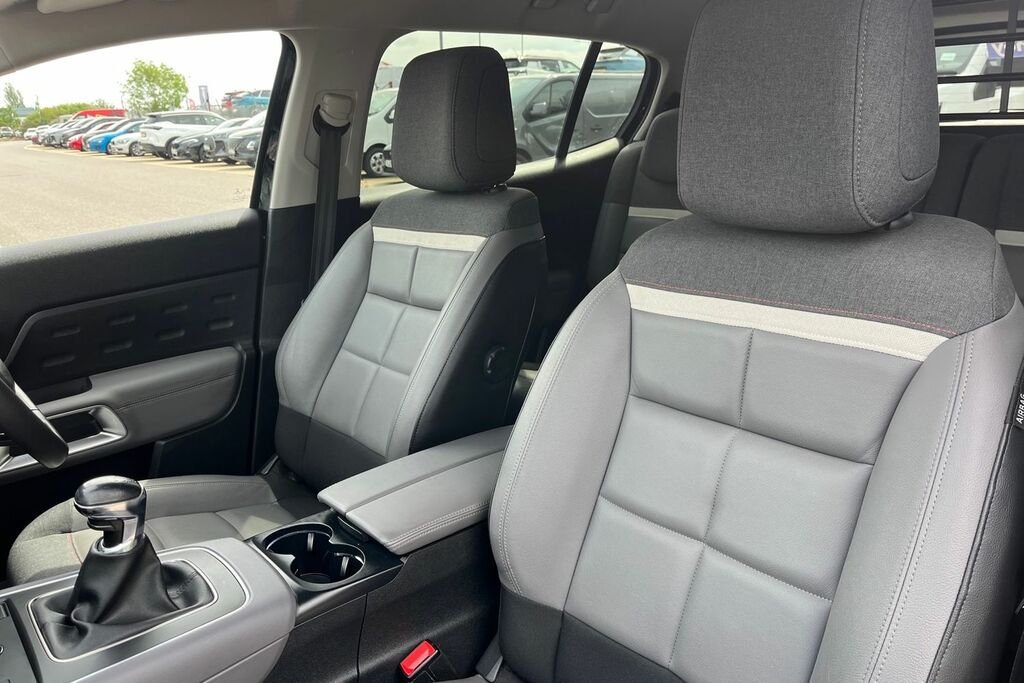 Citroen C5 Aircross Shine Grey #14