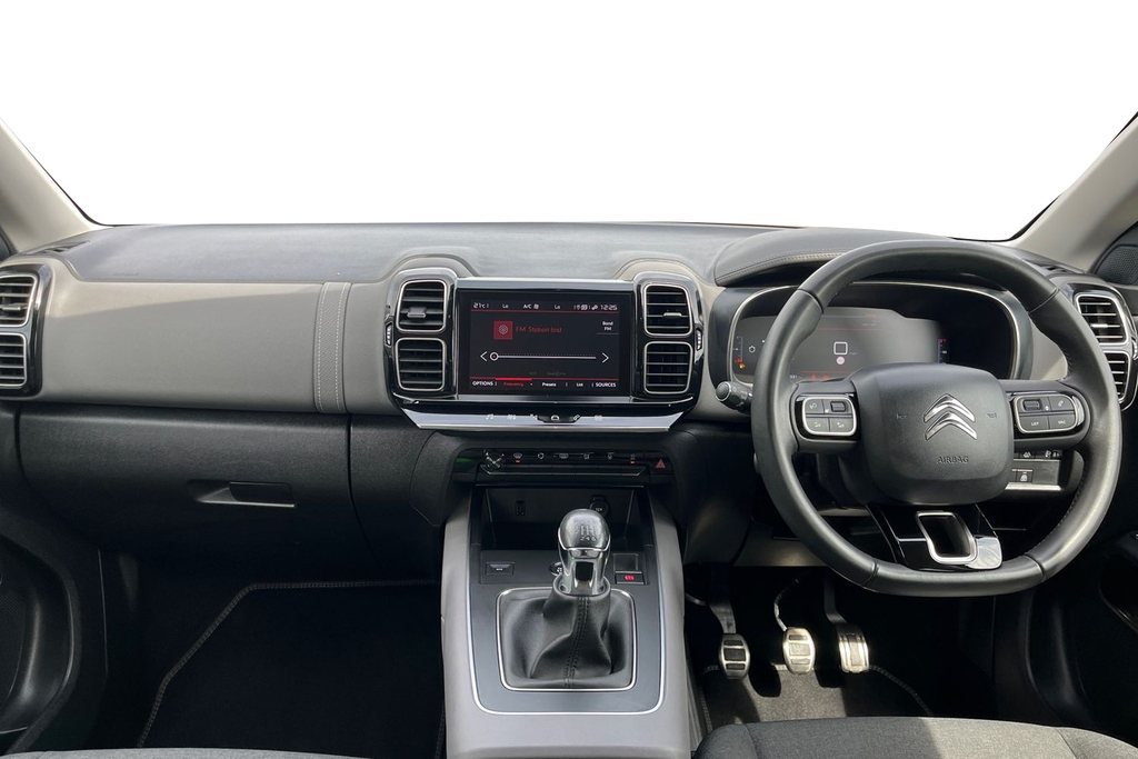 Citroen C5 Aircross Shine Grey #10