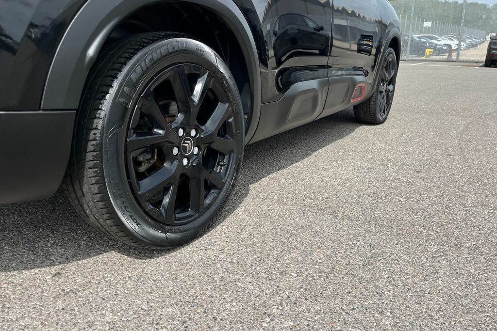 Citroen C5 Aircross Shine Grey #13