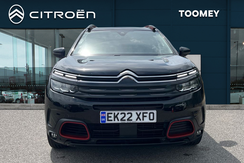 Citroen C5 Aircross Shine Grey #7
