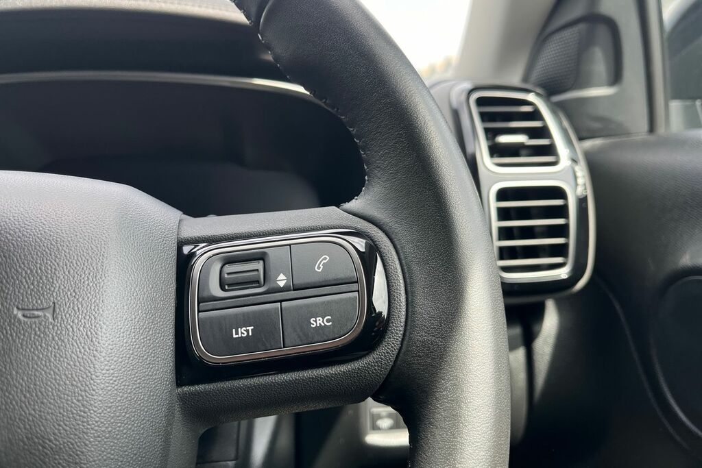 Citroen C5 Aircross Shine Grey #21
