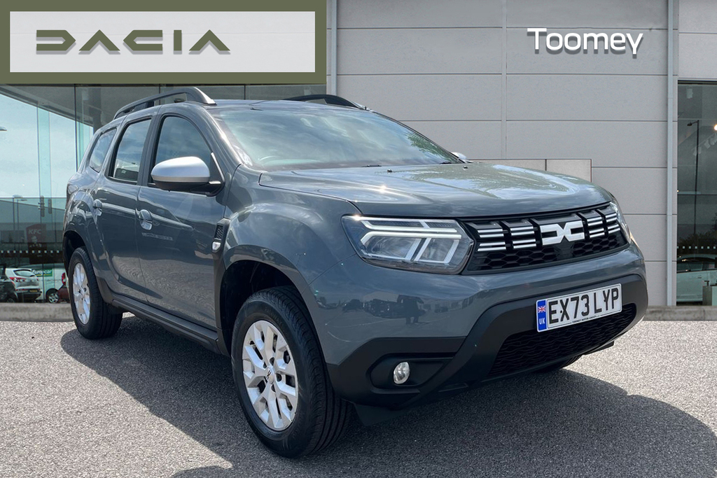 Dacia Duster 1.0 Tce Expression Suv Grey