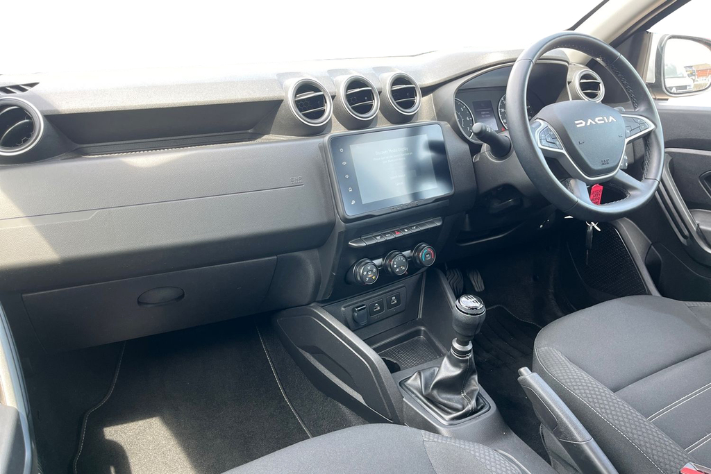 Dacia Duster 1.0 Tce Expression Suv EX73LYP Grey #2