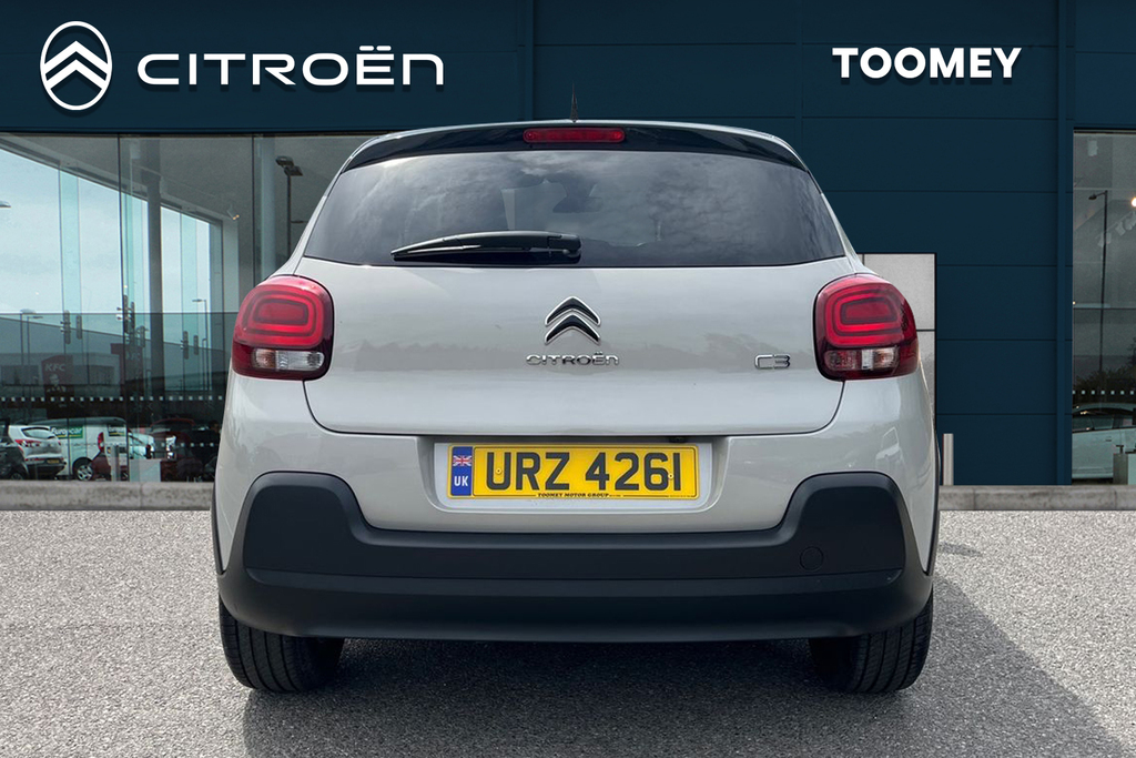 Citroen C3 1.2 Puretech C Series Edition Hatchback URZ4261 Brown #6