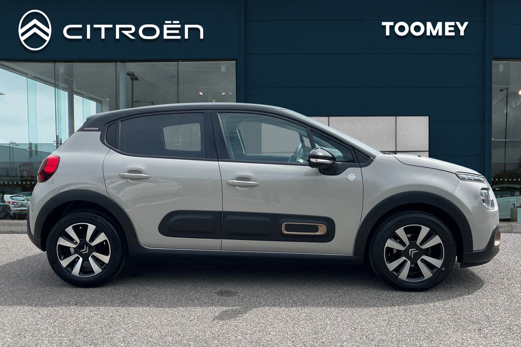 Citroen C3 1.2 Puretech C Series Edition Hatchback URZ4261 Brown #4
