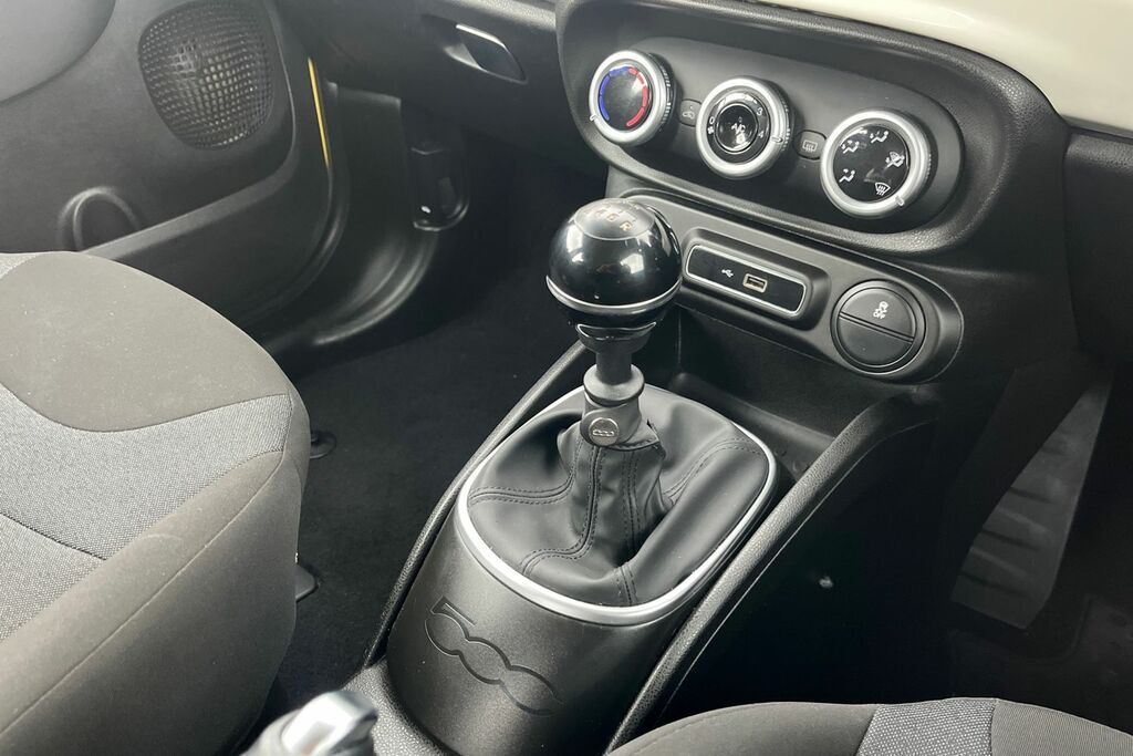 Fiat 500L 1.4 Cross Green #19