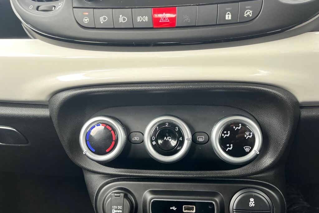 Fiat 500L 1.4 Cross Green #18