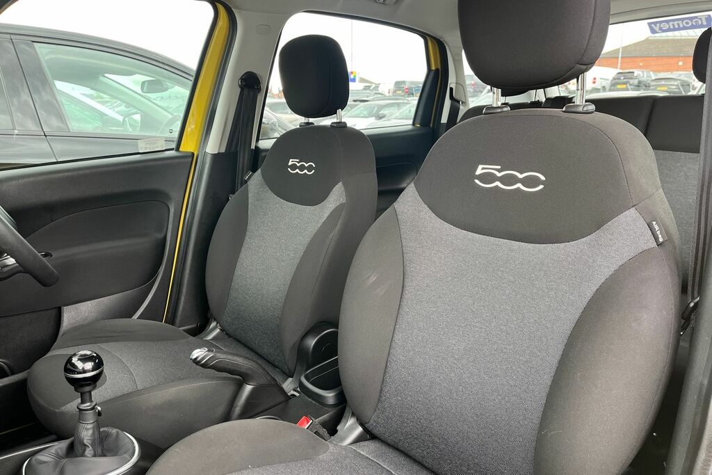 Fiat 500L 1.4 Cross Green #14