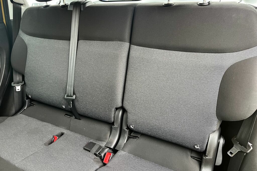 Fiat 500L 1.4 Cross Green #15