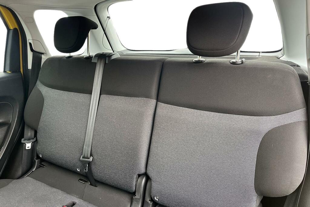 Fiat 500L 1.4 Cross Green #9