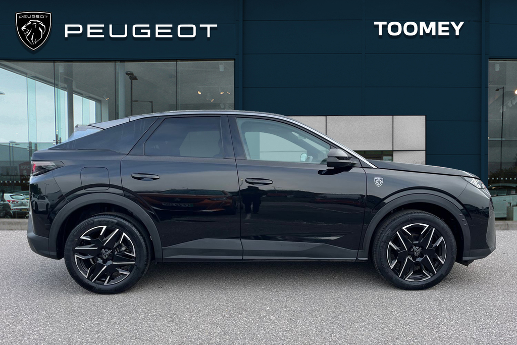 Peugeot 3008 1.2 Gt Suv Hybrid E Dsc6 Euro 6 Ss Black #4