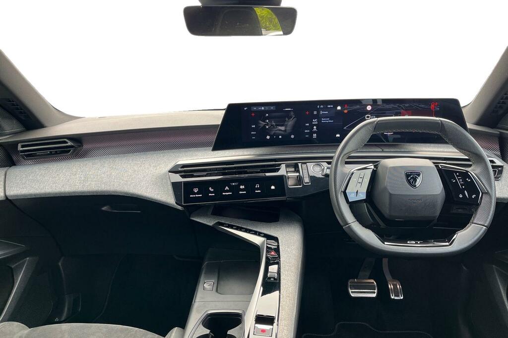 Peugeot 3008 73Kwh Gt Suv 210 Ps  #10