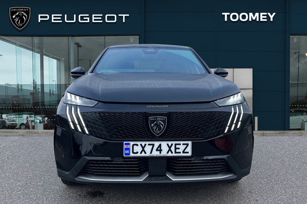 Peugeot 3008 73Kwh Gt Suv 210 Ps  #7