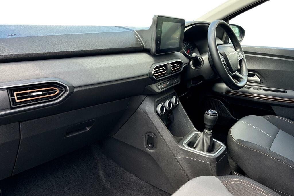 Dacia Sandero Stepway 1.0 Tce Extreme Hatchback EF24MDY  #2