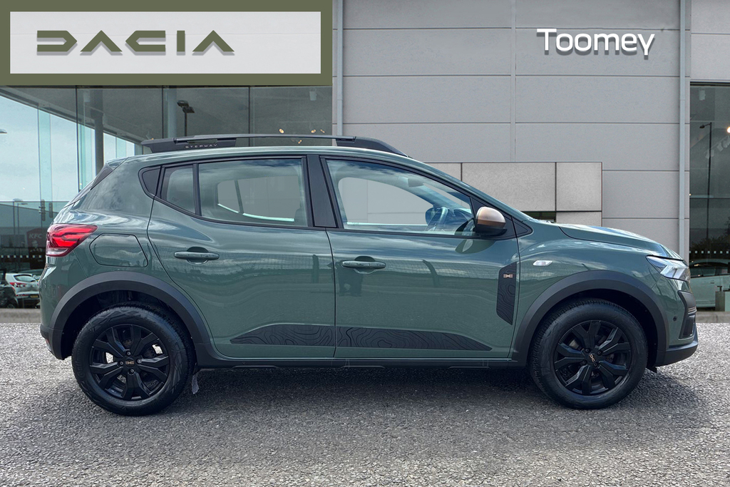 Dacia Sandero Stepway 1.0 Tce Extreme Hatchback EF24MDY  #4
