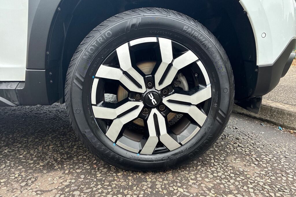 Dacia Duster 1.0 Tce Journey Suv ET23HBK White #5