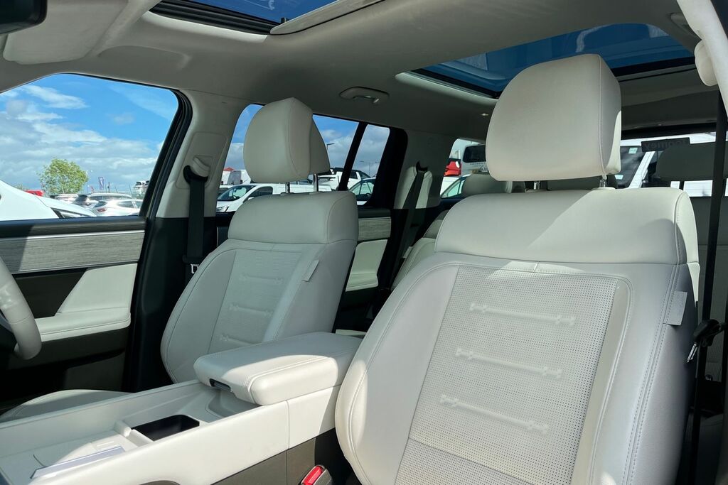 Hyundai Santa Fe Ultimate Silver #14