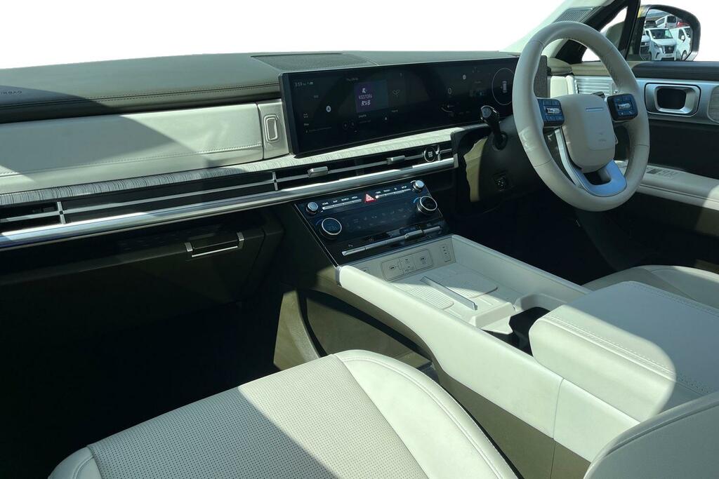 Hyundai Santa Fe 1.6 H T Gdi Ultimate Suv Hybrid Eu Green #2
