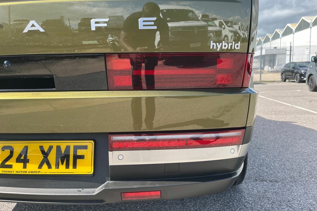 Hyundai Santa Fe Ultimate Silver #12