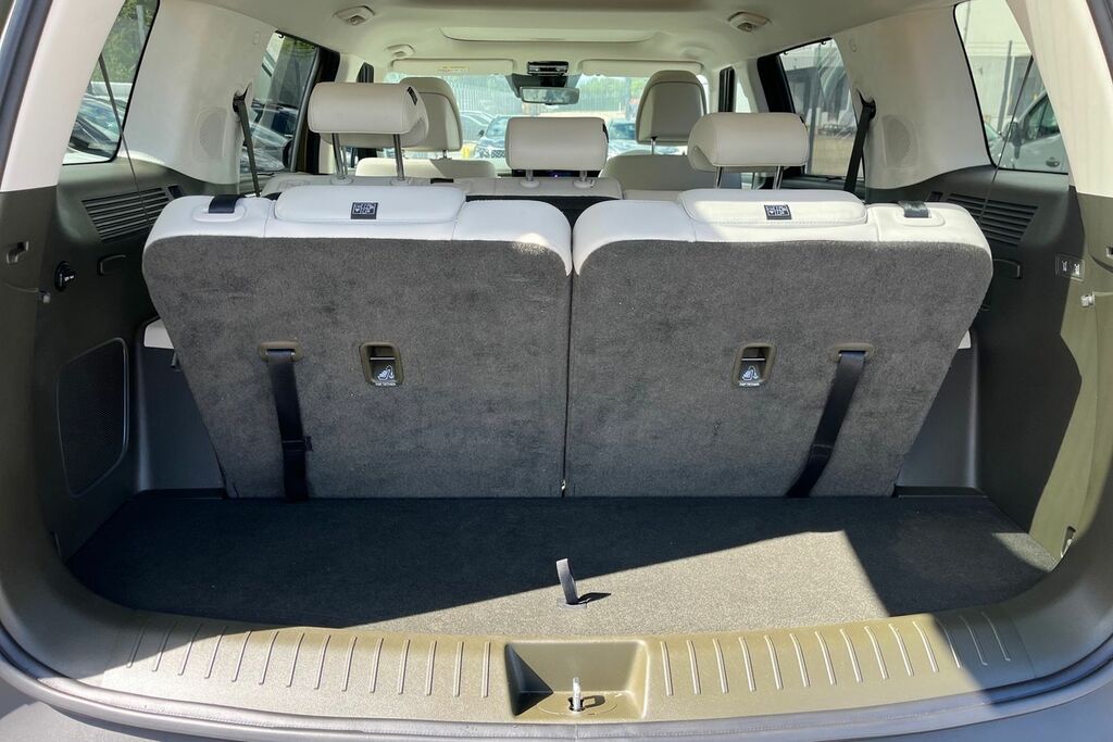 Hyundai Santa Fe Ultimate Silver #8