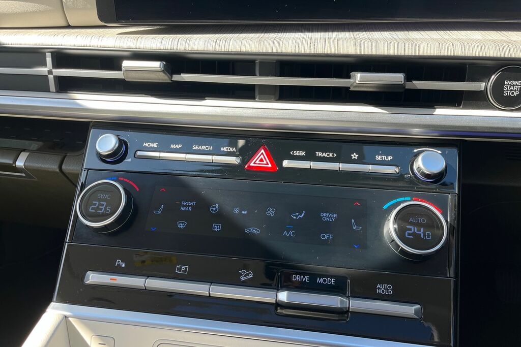 Hyundai Santa Fe Ultimate Silver #18