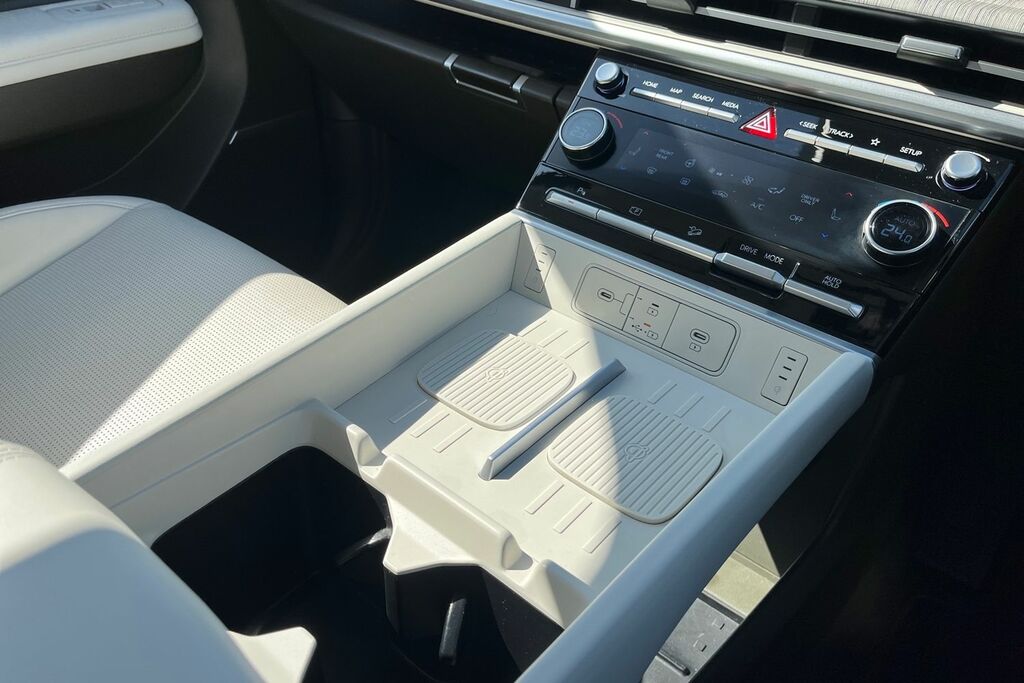 Hyundai Santa Fe Ultimate Silver #19