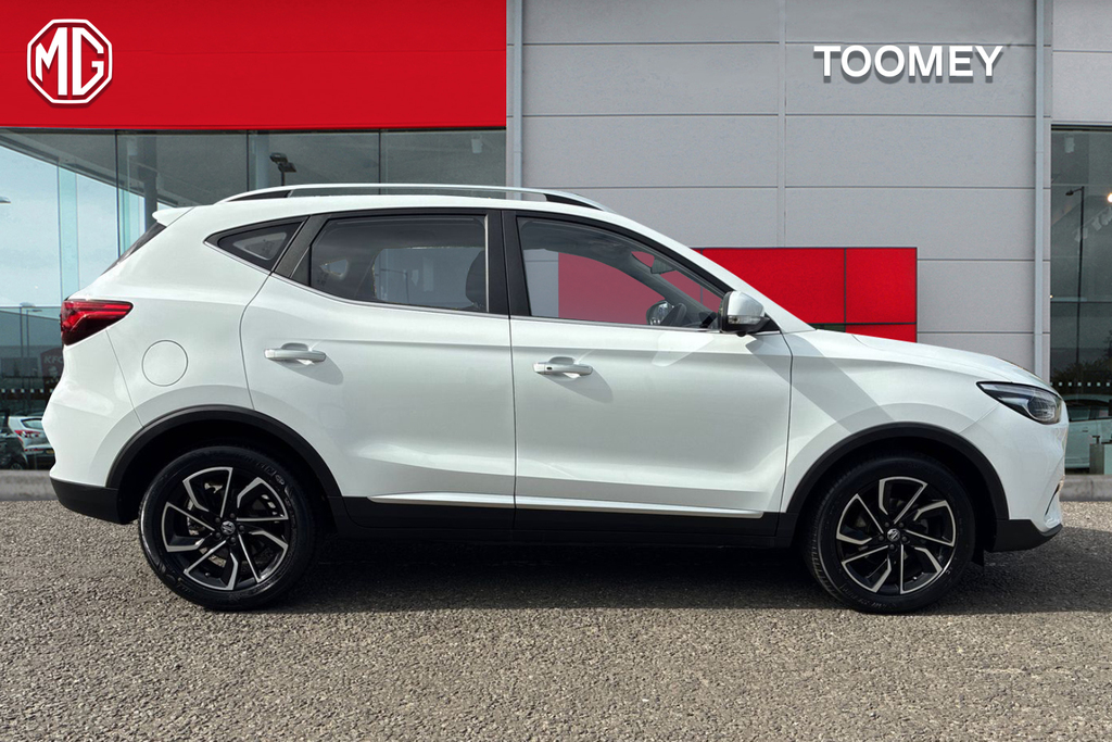 MG ZS 1.0 T Gdi Exclusive Suv Euro 6 11 White #4