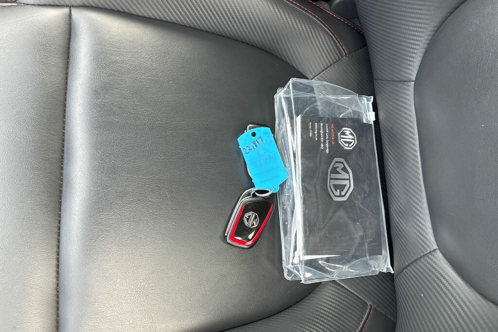 MG ZS 1.5 Vti-tech Exclusive Blue #23