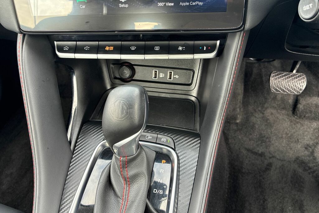 MG ZS 1.5 Vti-tech Exclusive Blue #18